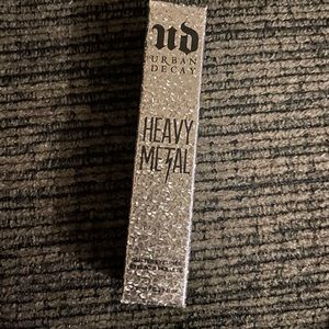 Urban decay Glitter eyeliner